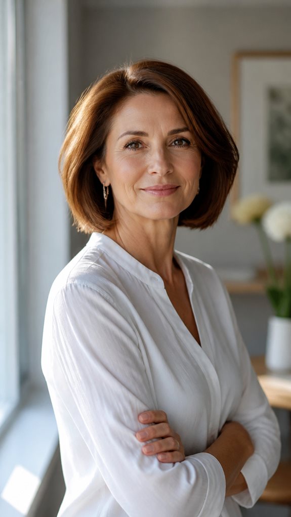 effortless neck length hairstyles explained