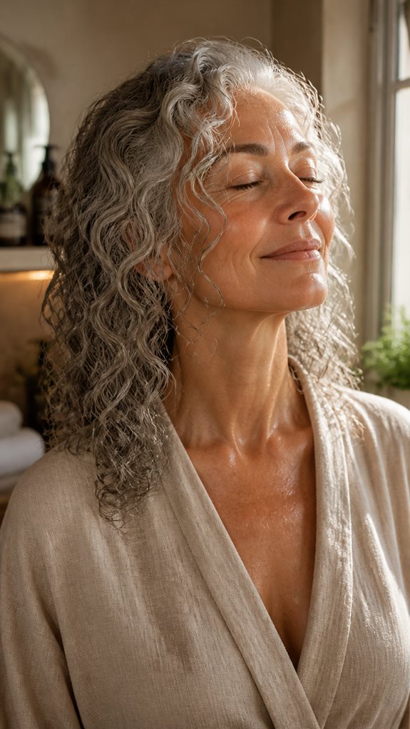 embrace new curl patterns