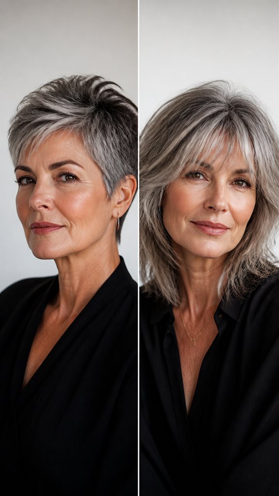 haircuts for face shapes