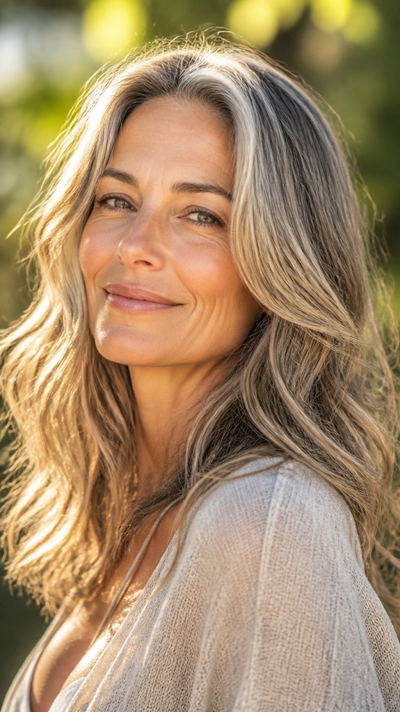low maintenance hair color techniques