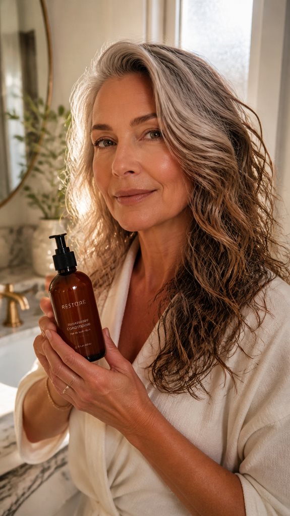 moisturizing hair care essentials
