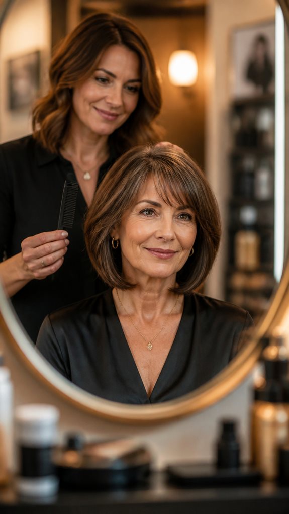 prepare for bangs consultation