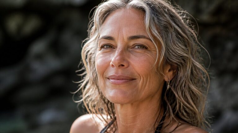 stylish hair for seniors