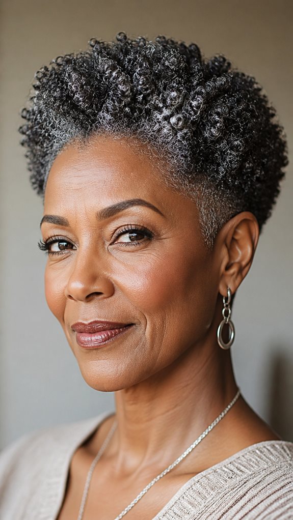 wash and go tapered cuts