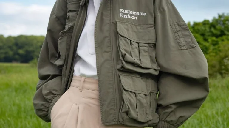 SUSTAINABLE FASHION