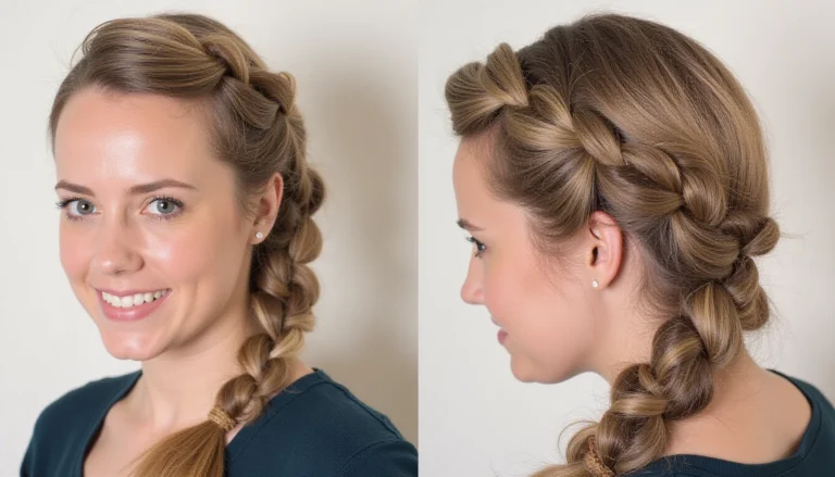 Dutch Braids